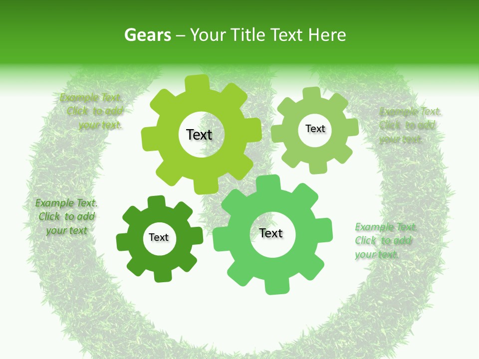 Idea Global Background PowerPoint Template