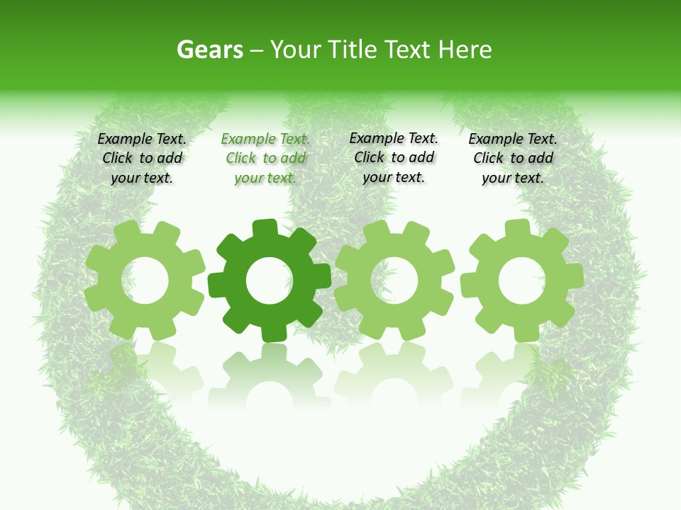 Idea Global Background PowerPoint Template