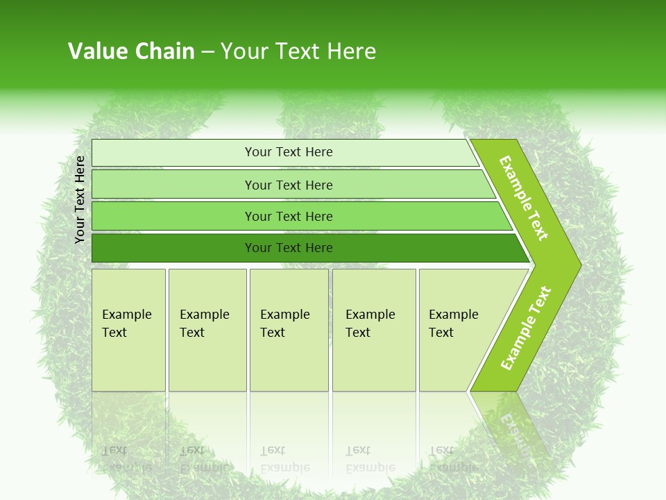 Idea Global Background PowerPoint Template