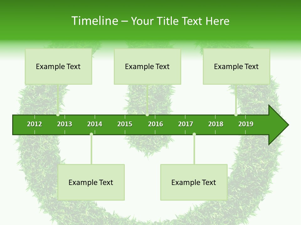 Idea Global Background PowerPoint Template