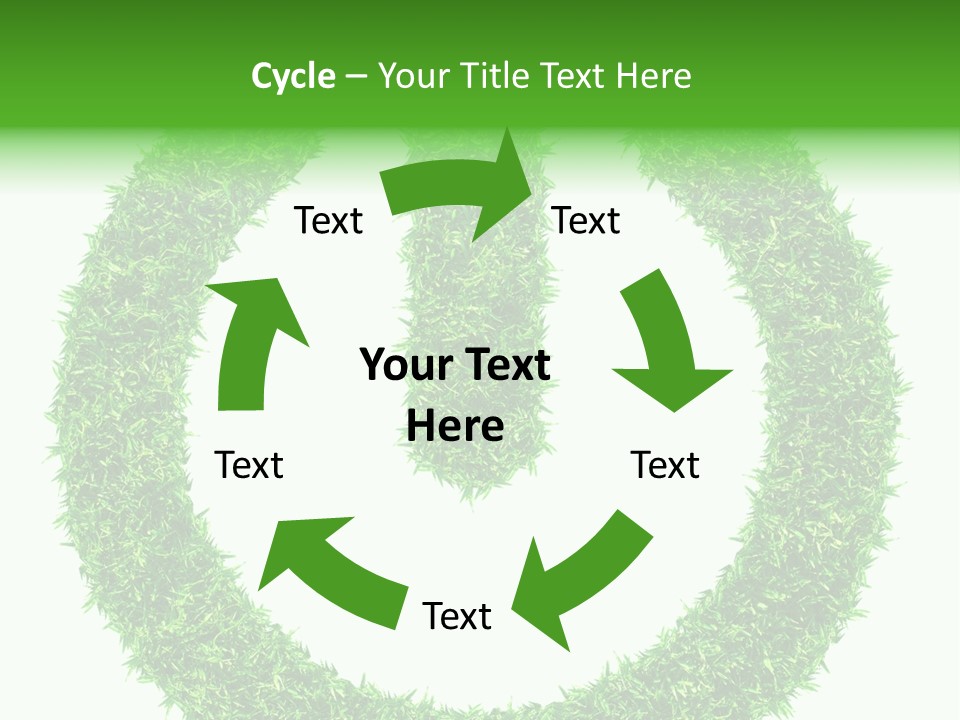 Idea Global Background PowerPoint Template