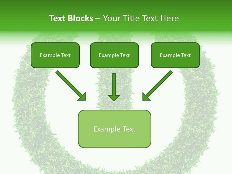 Idea Global Background PowerPoint Template