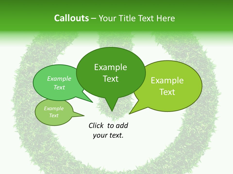 Idea Global Background PowerPoint Template