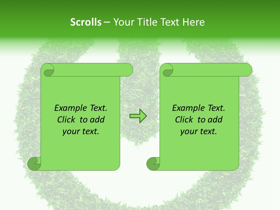 Idea Global Background PowerPoint Template