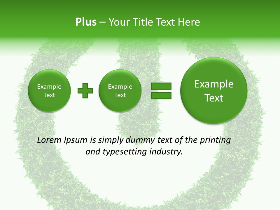 Idea Global Background PowerPoint Template