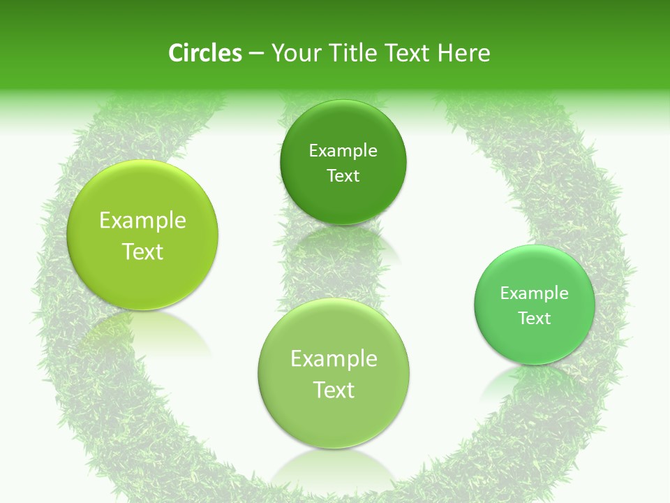 Idea Global Background PowerPoint Template