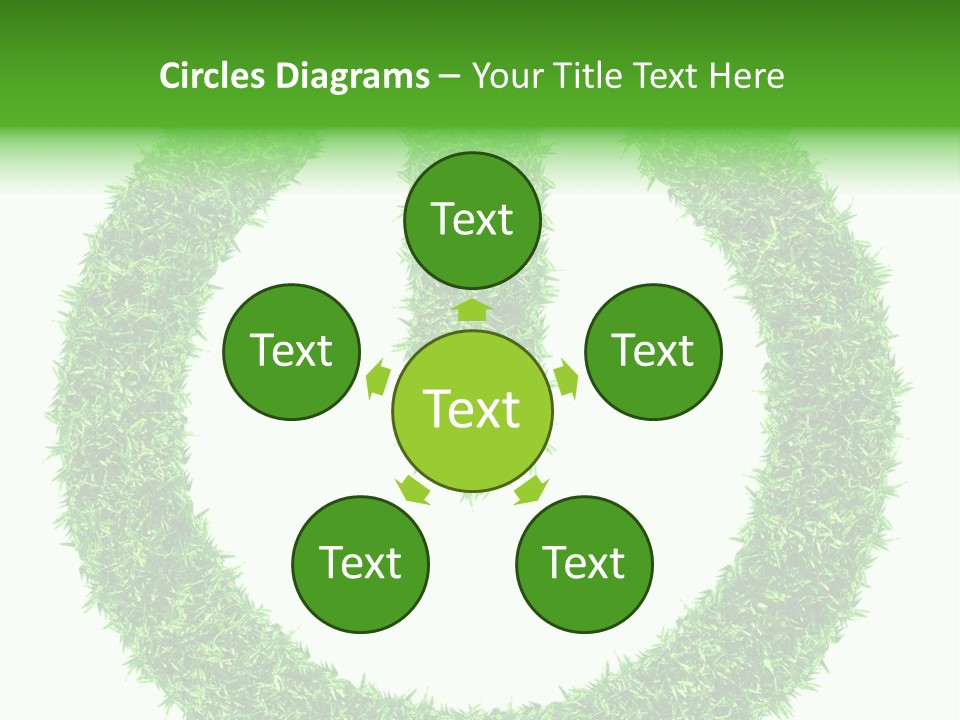 Idea Global Background PowerPoint Template