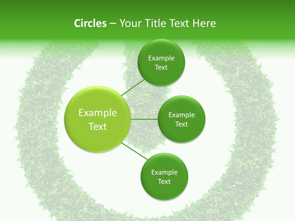 Idea Global Background PowerPoint Template