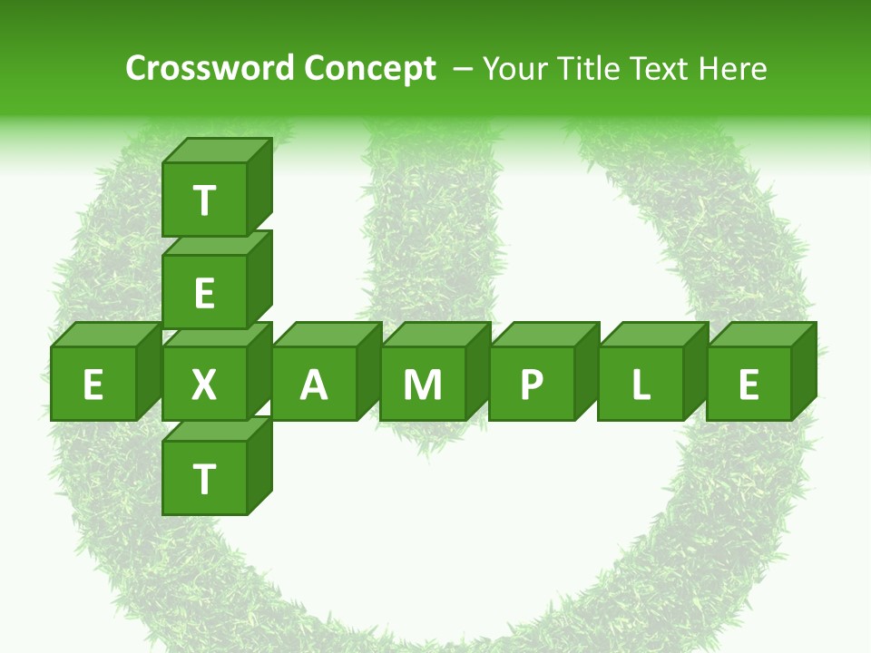 Idea Global Background PowerPoint Template