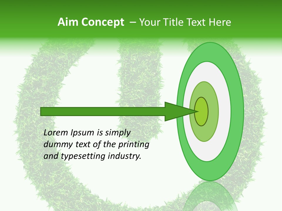 Idea Global Background PowerPoint Template