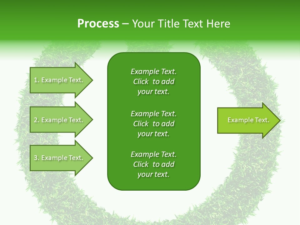 Idea Global Background PowerPoint Template