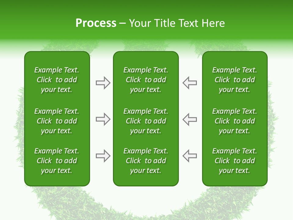 Idea Global Background PowerPoint Template