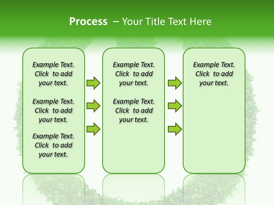 Idea Global Background PowerPoint Template