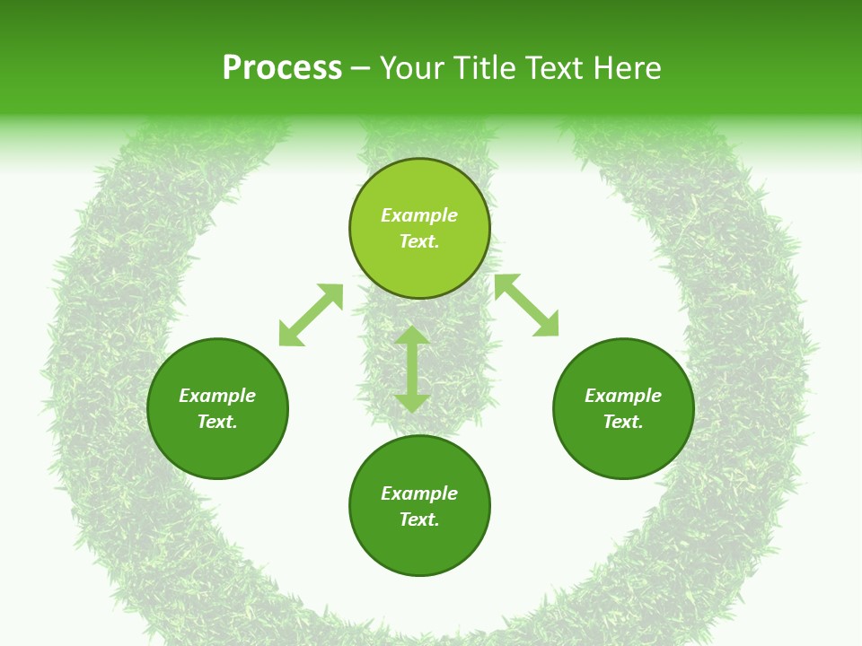 Idea Global Background PowerPoint Template