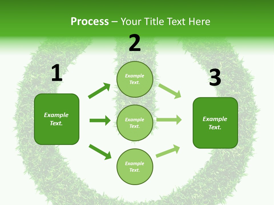 Idea Global Background PowerPoint Template