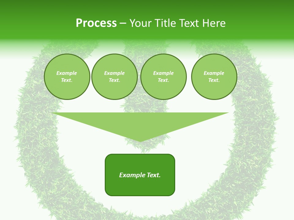 Idea Global Background PowerPoint Template
