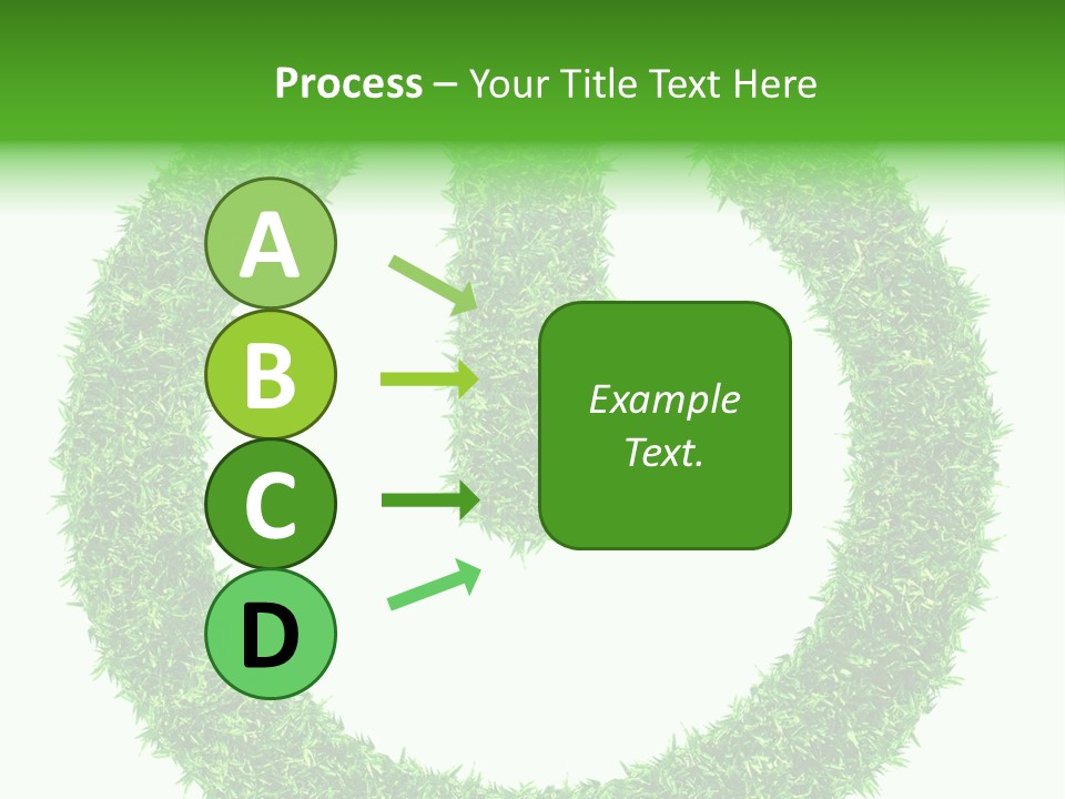 Idea Global Background PowerPoint Template