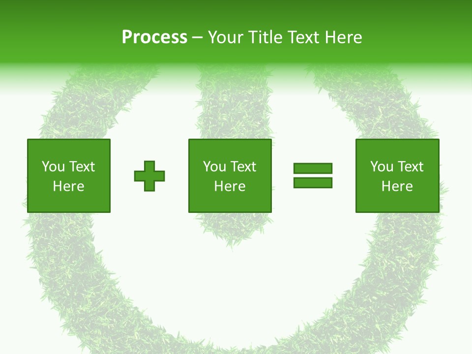 Idea Global Background PowerPoint Template