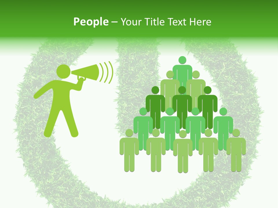 Idea Global Background PowerPoint Template