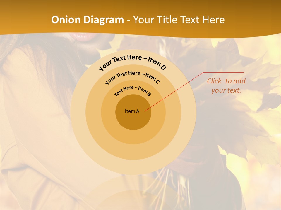 Fashion Makeup Woman PowerPoint Template