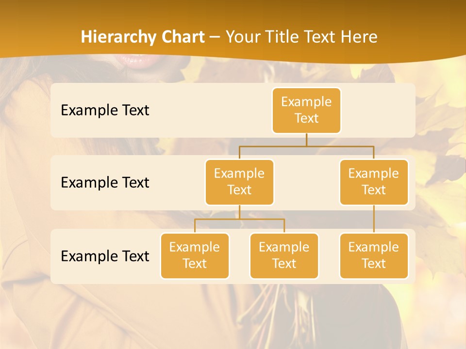 Fashion Makeup Woman PowerPoint Template