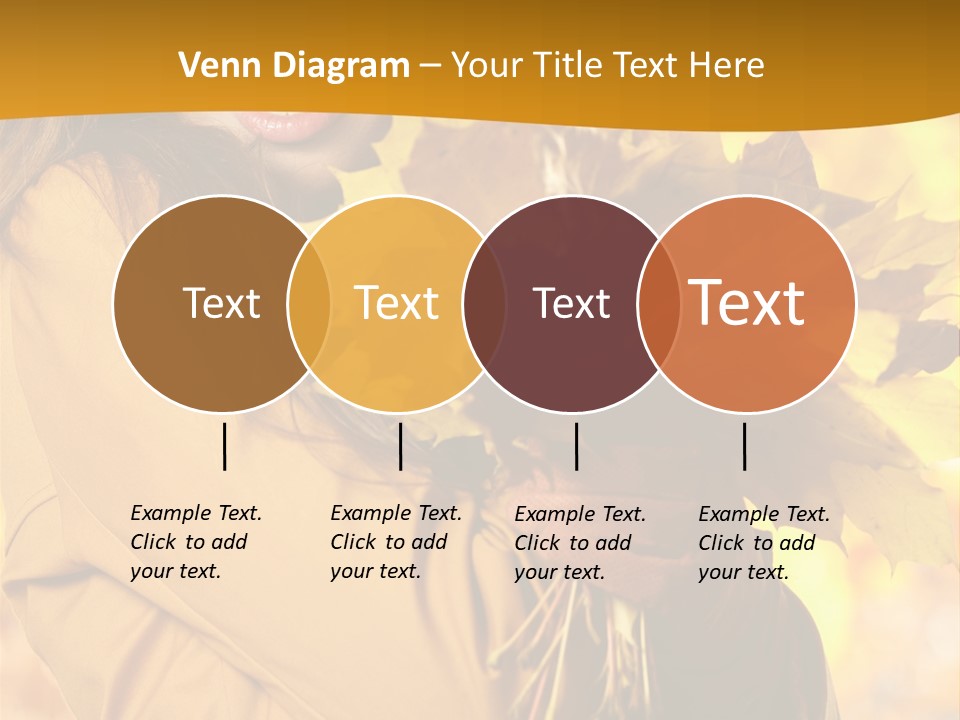 Fashion Makeup Woman PowerPoint Template