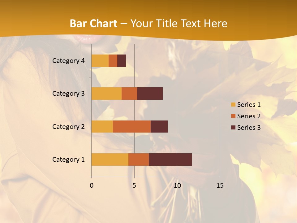 Fashion Makeup Woman PowerPoint Template