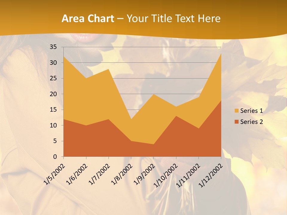 Fashion Makeup Woman PowerPoint Template