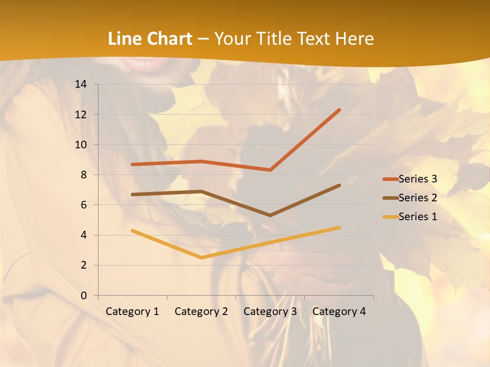 Fashion Makeup Woman PowerPoint Template