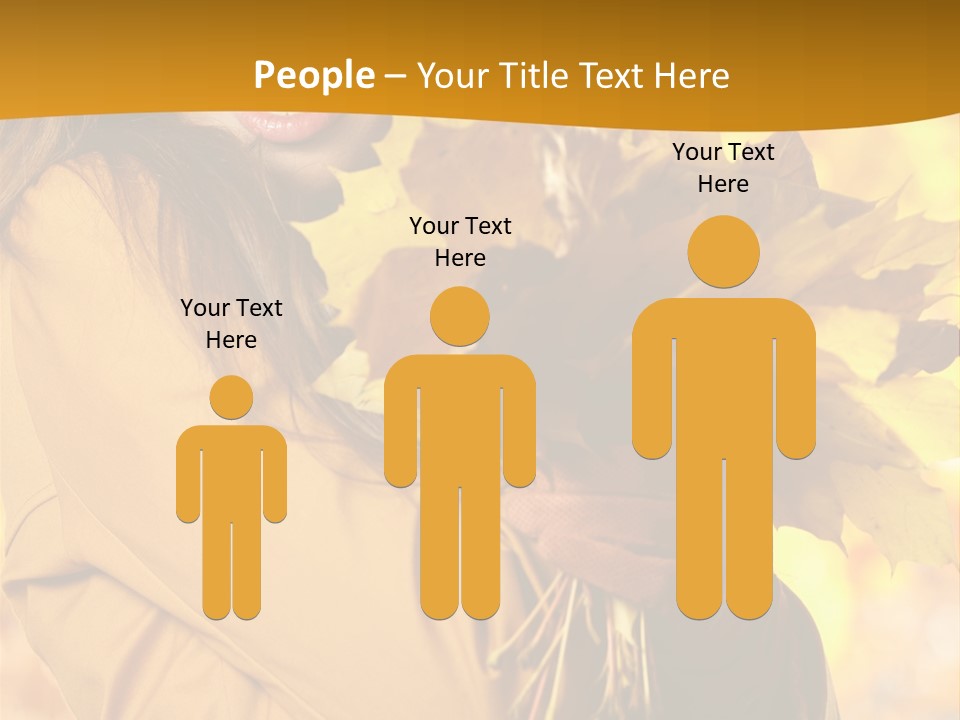 Fashion Makeup Woman PowerPoint Template