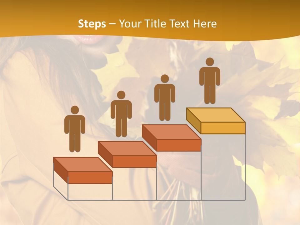 Fashion Makeup Woman PowerPoint Template