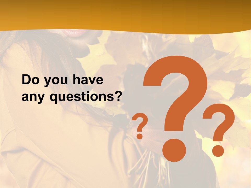 Fashion Makeup Woman PowerPoint Template