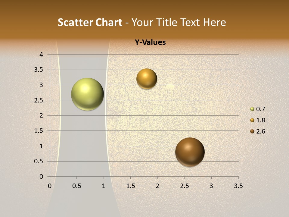 Layout Display Plaque PowerPoint Template