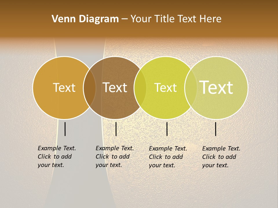 Layout Display Plaque PowerPoint Template