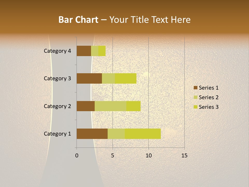 Layout Display Plaque PowerPoint Template