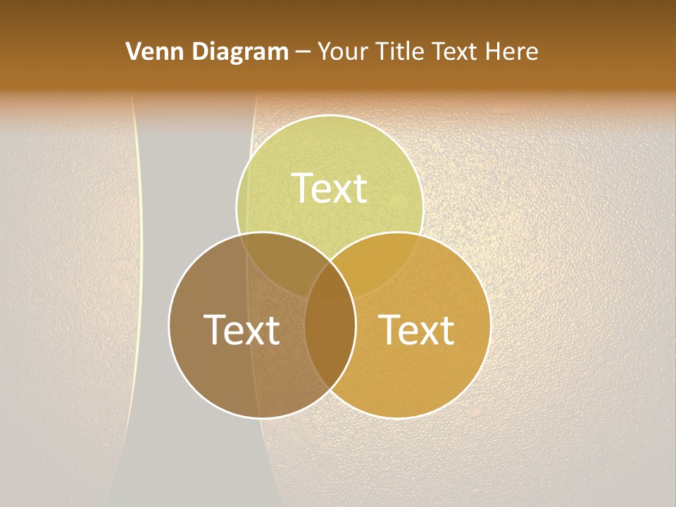 Layout Display Plaque PowerPoint Template