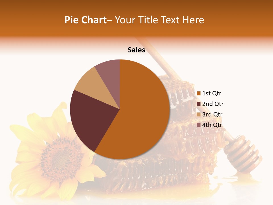Agriculture Honey Ingredient PowerPoint Template