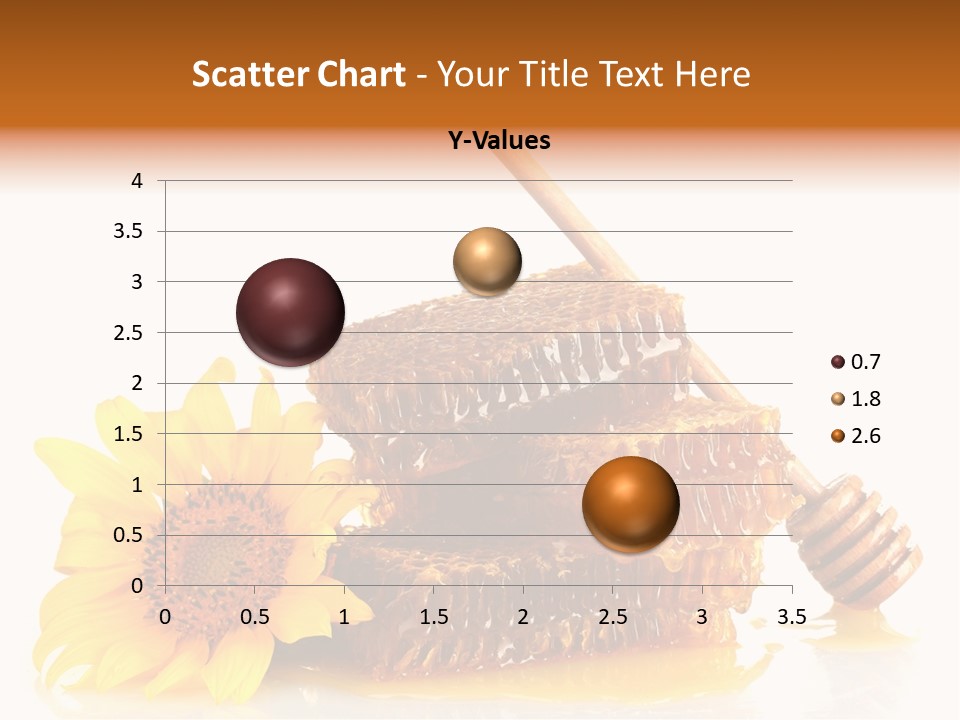 Agriculture Honey Ingredient PowerPoint Template