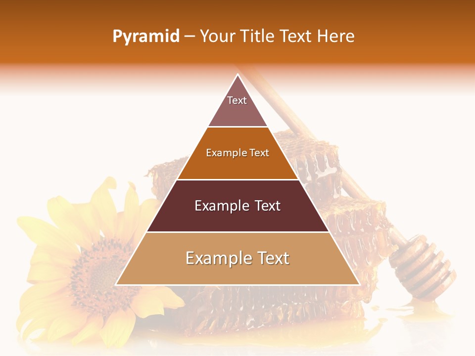 Agriculture Honey Ingredient PowerPoint Template