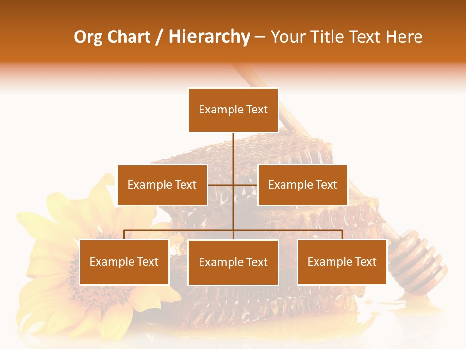 Agriculture Honey Ingredient PowerPoint Template