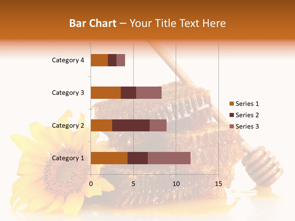 Agriculture Honey Ingredient PowerPoint Template