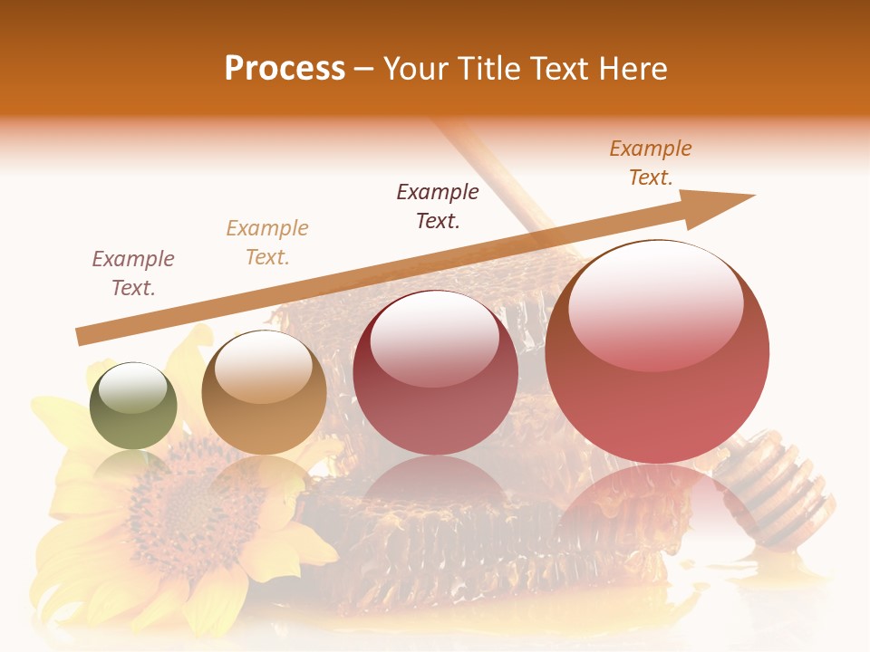 Agriculture Honey Ingredient PowerPoint Template