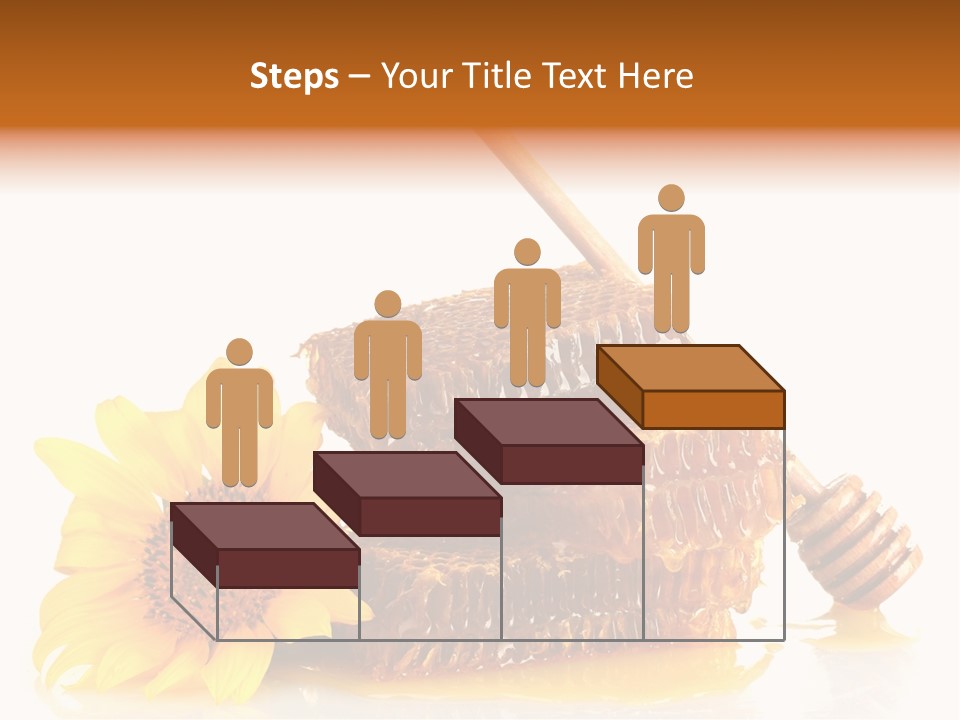 Agriculture Honey Ingredient PowerPoint Template
