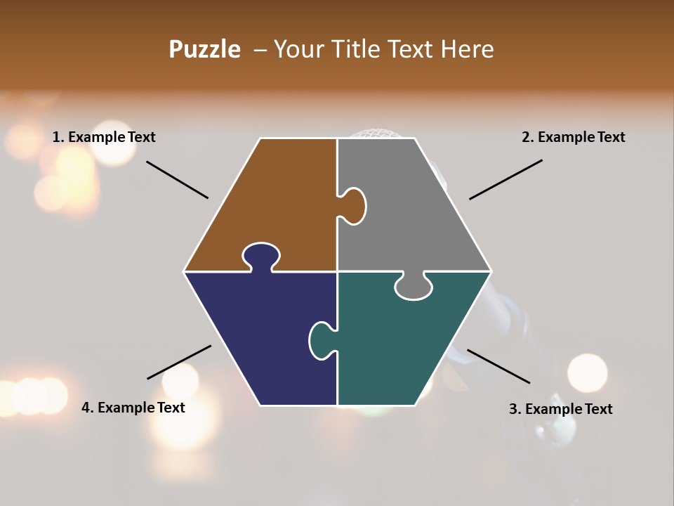 Studio Live Theater PowerPoint Template