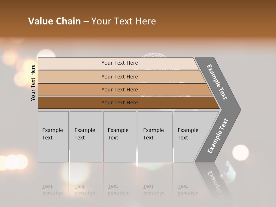 Studio Live Theater PowerPoint Template