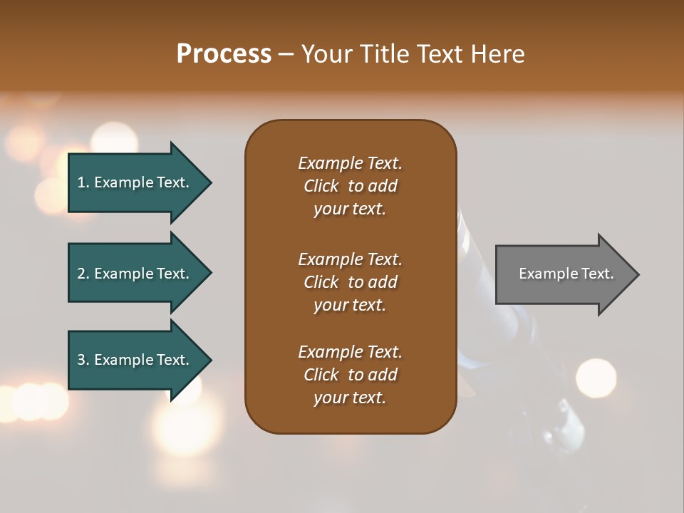 Studio Live Theater PowerPoint Template