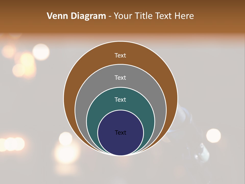 Studio Live Theater PowerPoint Template