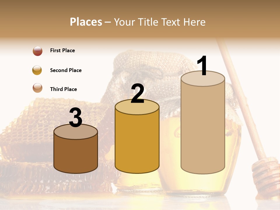 Two Jar Sweet PowerPoint Template