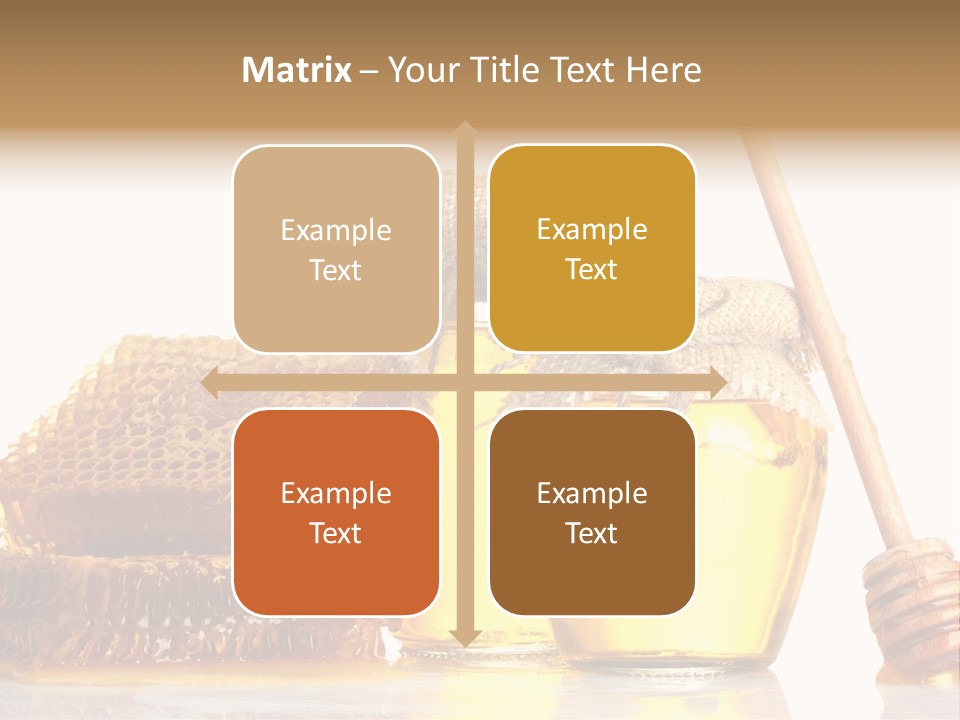 Two Jar Sweet PowerPoint Template