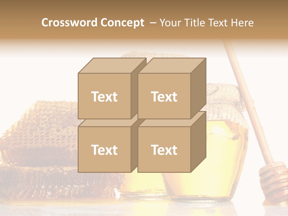 Two Jar Sweet PowerPoint Template